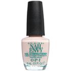 Opi Tinted Nail Envy Bubble Bath