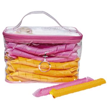 Hair Flair Curlformers Extra Long And Wide 40 Piece Styling Kit