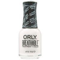 Orly Barely There Nail Lacquer