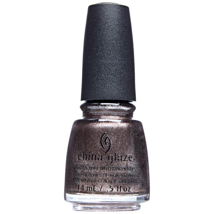 China Glaze The Great Outdoors Wood You Wanna