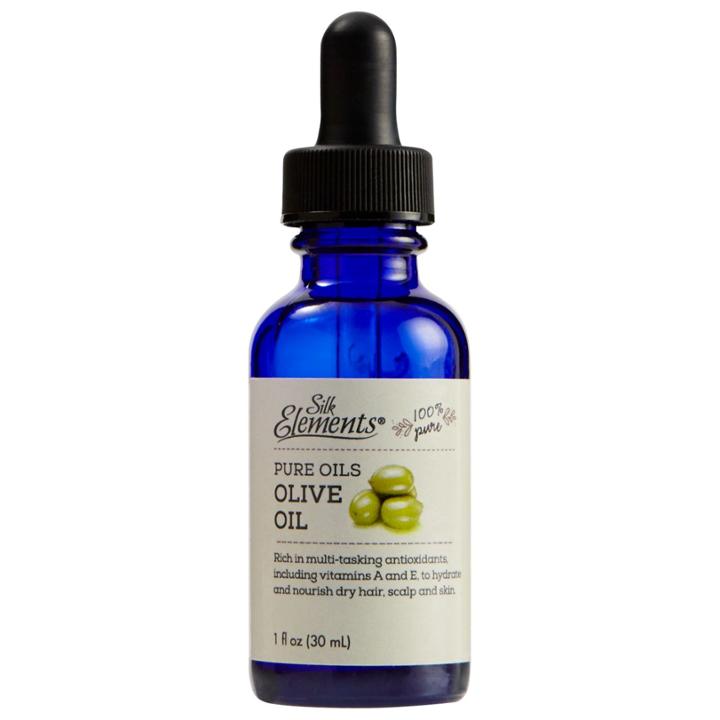 Silk Elements Pure Olive Oil