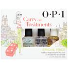 Opi Carry On Treatment Set