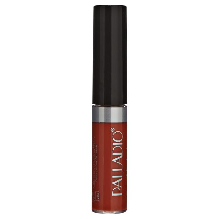 Palladio Herbal Lip Lacquer Mandarin