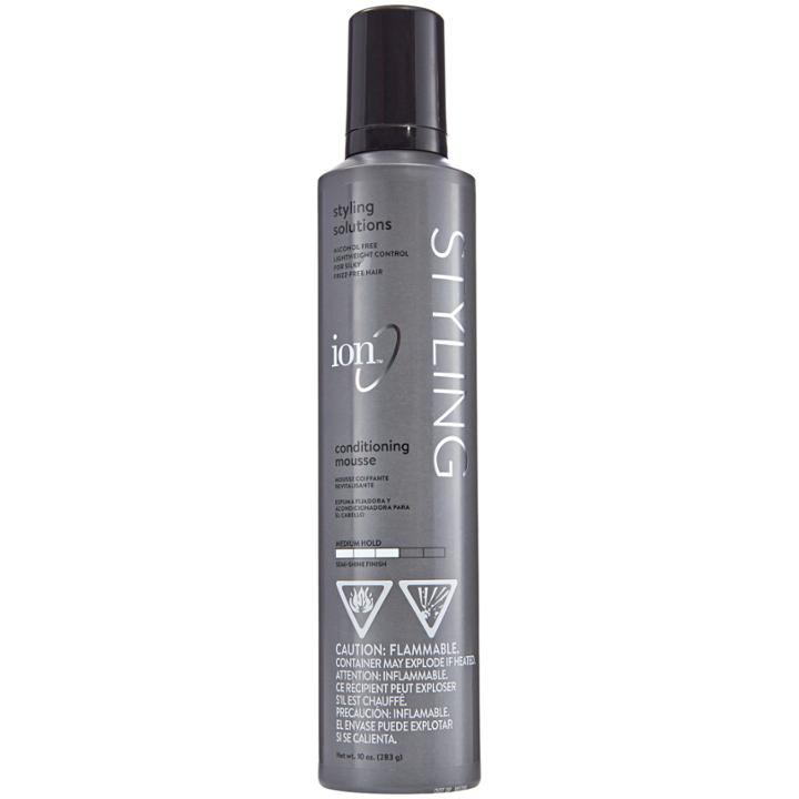 Conditioning Styling Mousse