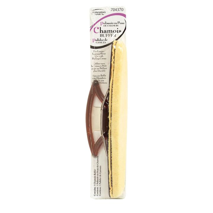 Winning Nails 7 Inch Chamois Buffer