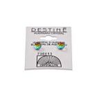 Crystallite Destine Vitrail Medium 6mm Faceted Ball Earring