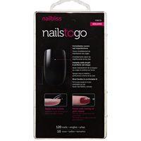 Nail Bliss Nails To Go Square
