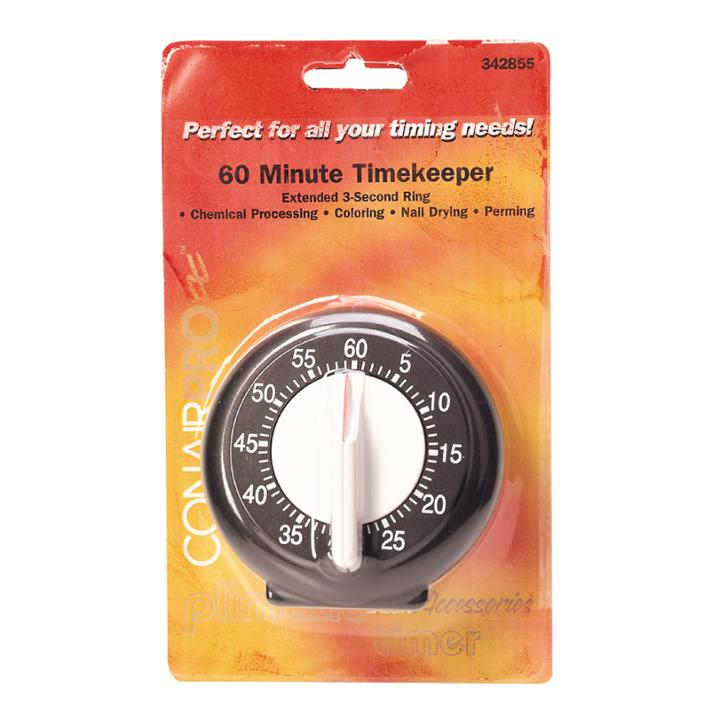 Conair Professional Plimatic Extended Ring Timer