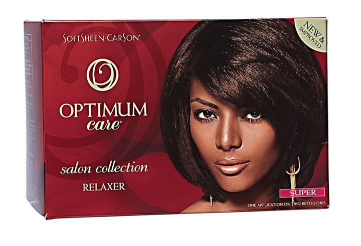 Soft Sheen Carson No Lye Conditioning Regular Relaxer System