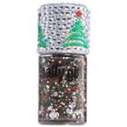 Sally Girl Holiday Nail Color Bling Tree