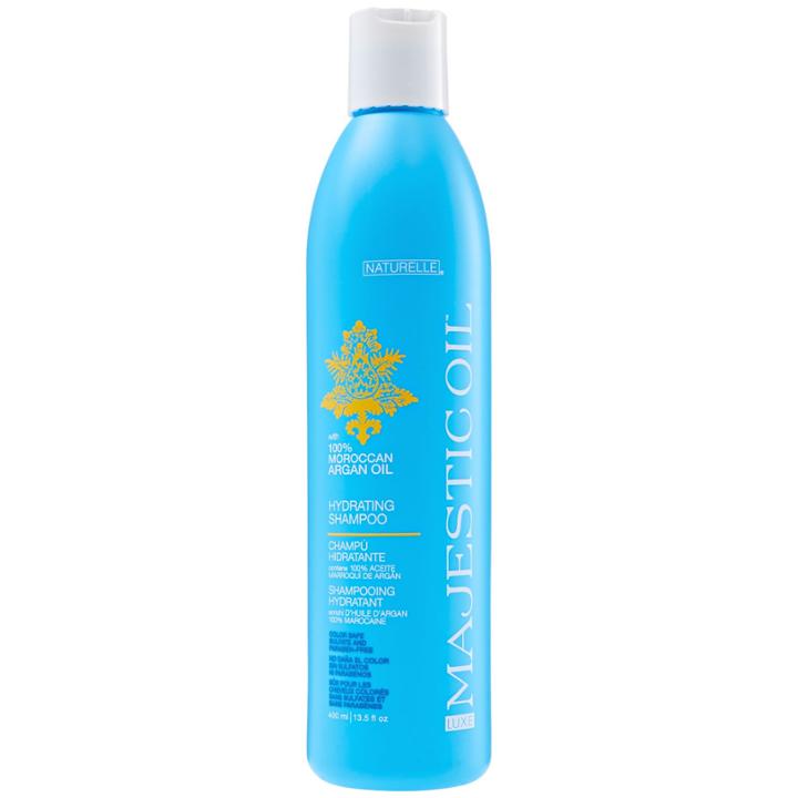 Luxe Majestic Oil Sulfate Free Hydrating Shampoo