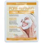 Dermactin-ts Pore Refining Charcoal Sheet Mask
