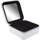 Sally Jewelry Box Silver