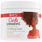 Curls Unleashed Take Command Curl Defining Creme