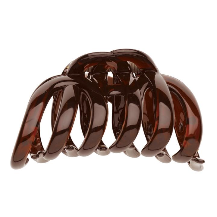 Dcnl Hair Accessories Dcnl Large Tortoise And Black Clip