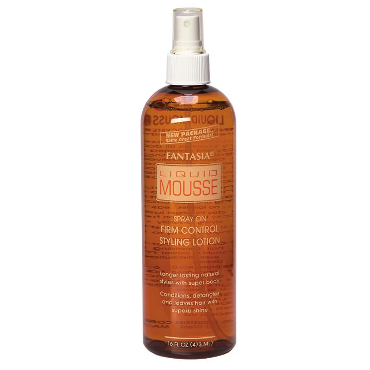 Fantasia Spray On Liquid Mousse
