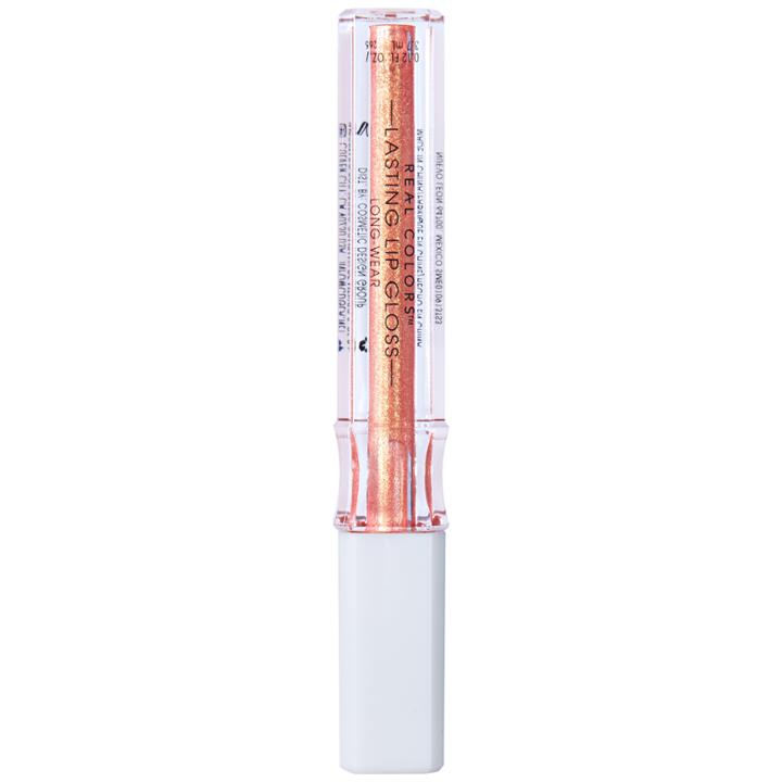 Real Colors Lasting Lip Gloss Champagne Kiss