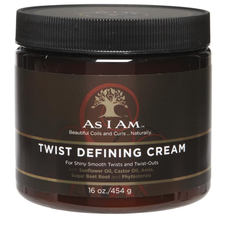 As I Am Twist Defining Cream