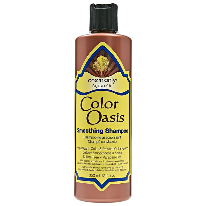 One 'n Only Color Oasis Smoothing Shampoo