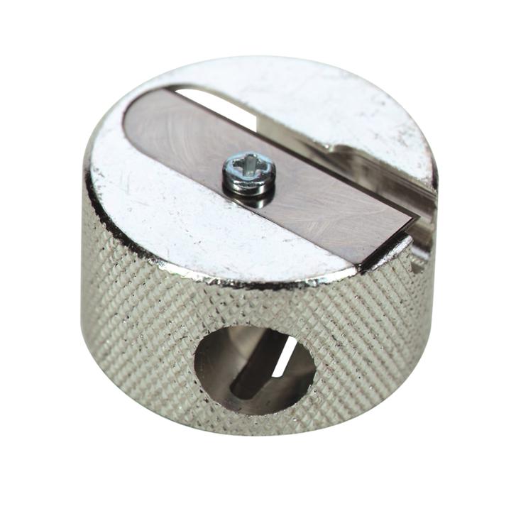Beautique Round Metal Sharpener