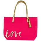 Mystic Divine Pink Love Bag
