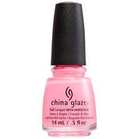 China Glaze Bottoms Up Nail Lacquer