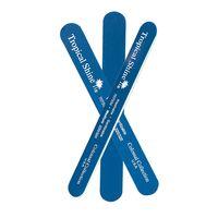 Tropical Shine Medium Blue Colossal Nail File