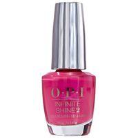 Opi Infinite Shine La-pazitively Hot Nail Lacquer