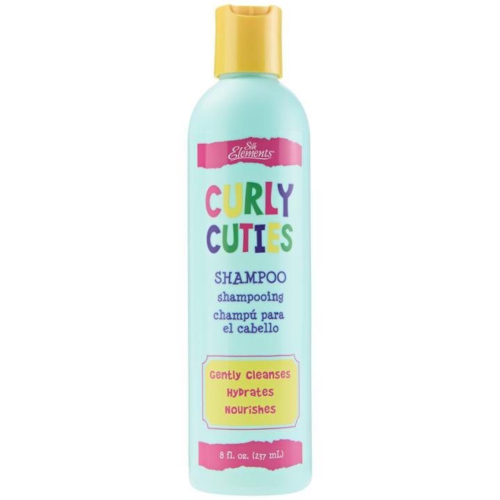 Silk Elements Curly Cuties Shampoo