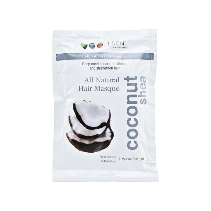 Eden Bodyworks Coconut Shea Hair Masque