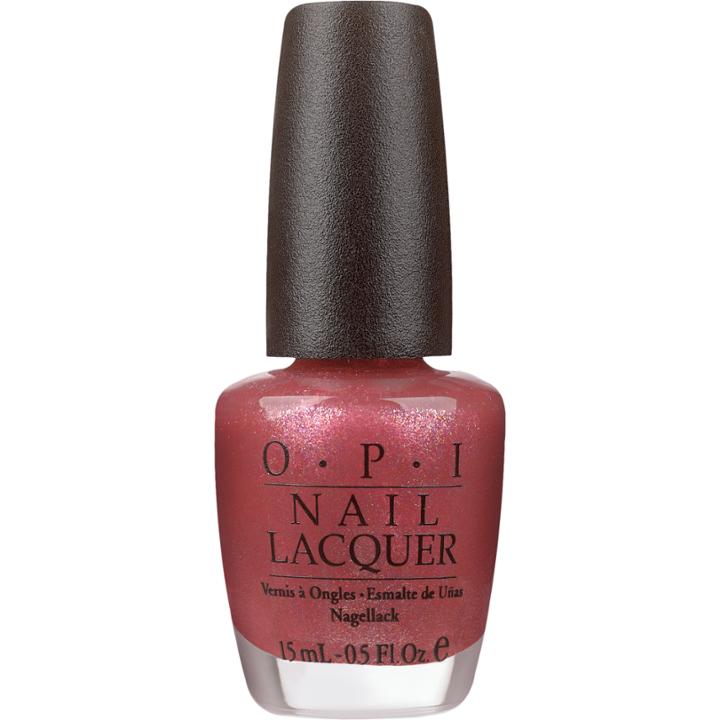 Opi Nail Lacquer And This Little Piggy