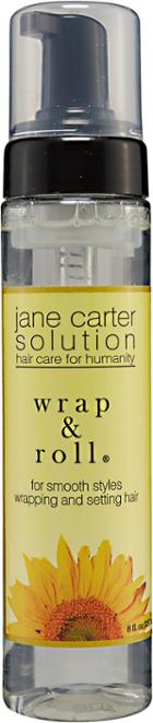 Jane Carter Solution Wrap & Roll Mousse