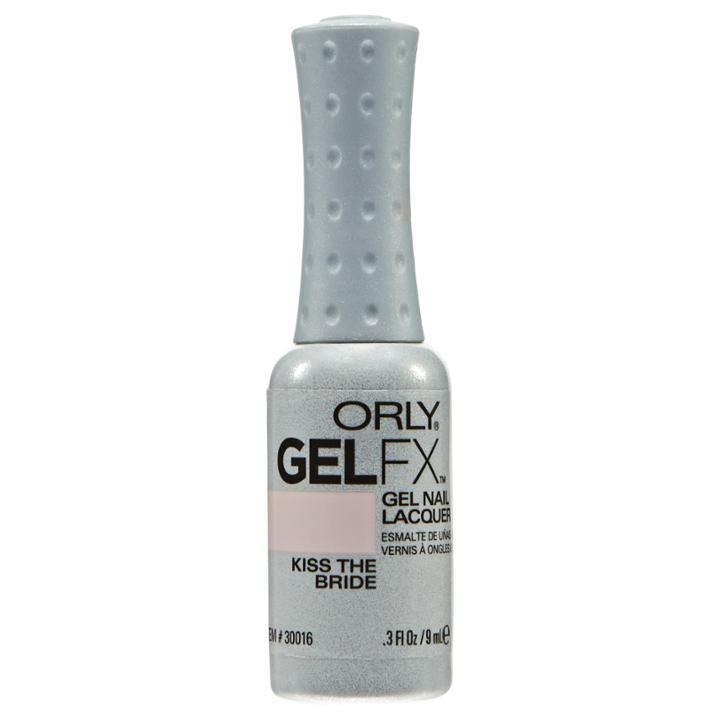 Orly Gel Fx Kiss The Bride