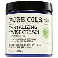 Silk Elements Pure Oils Tantalizing Twist Cream