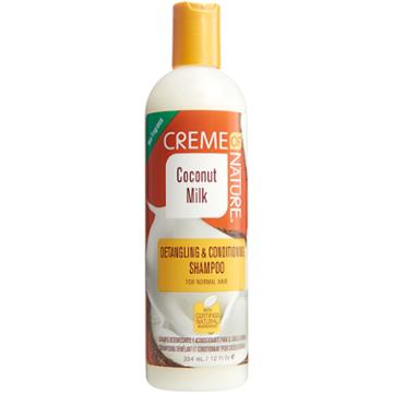Creme Of Nature Detangling & Conditioning Shampoo