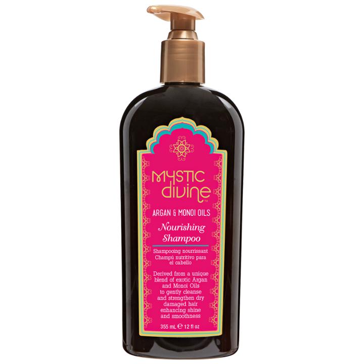 Mystic Divine Nourishing Shampoo