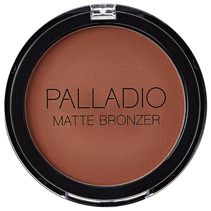 Palladio Matte Bronzer Nude Beach