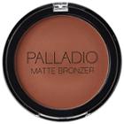 Palladio Matte Bronzer Nude Beach
