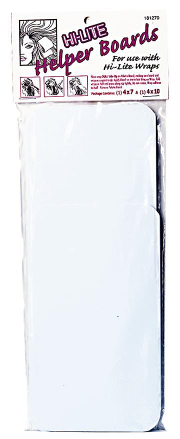 W. R. Rayson Hi-lite Helper Boards