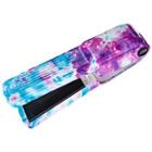 Generic Value Products Travel Tie Dye Flat Iron