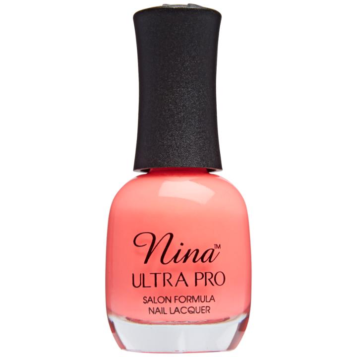 Nina Ultra Pro Nail Lacquer My Favorite Melon