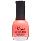 Nina Ultra Pro Nail Lacquer My Favorite Melon