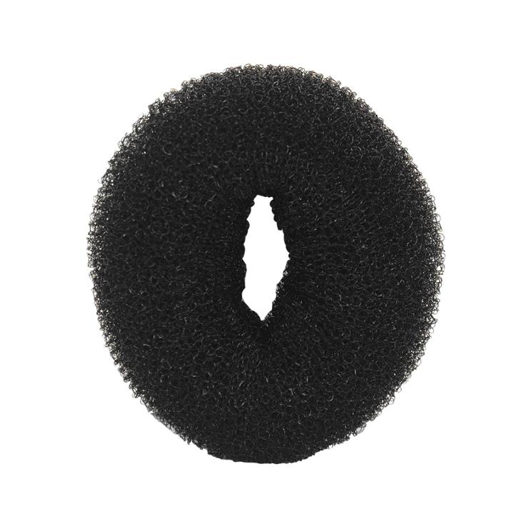 Fusion Group Intl. Black Mesh Chignon