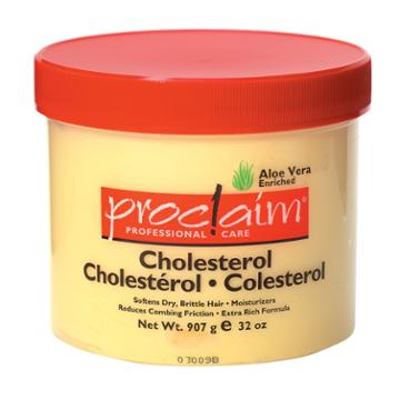 Proclaim Cream Cholesterol