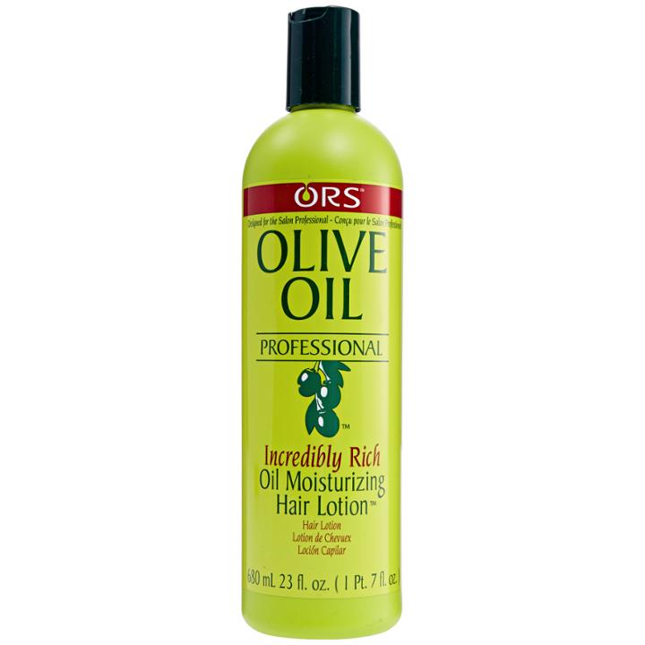 Organic Root Stimulator Olive Oil Moisturizing Hair Lotion