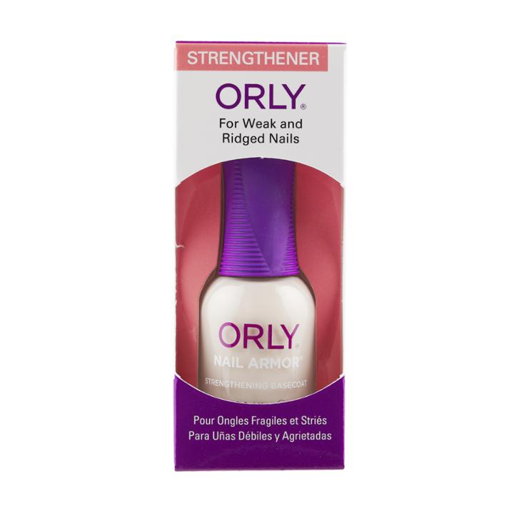 Orly Nail Armor Liquid Silk Wrap