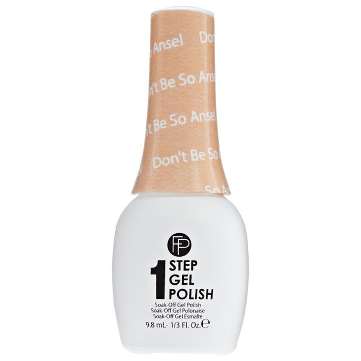 Fingerpaints 1 Step Gel Polish Don't Be So Ansel
