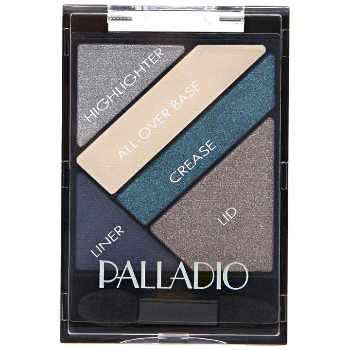 Palladio Silk Fx Eyeshadow Palettes Avant Guard