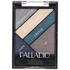 Palladio Silk Fx Eyeshadow Palettes Avant Guard