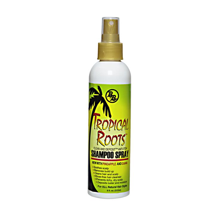 Bronner Brothers Tropical Roots Shampoo Spray